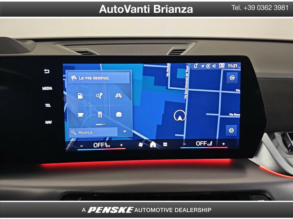 BMW X2 xdrive 20d 48V MSport Pro auto