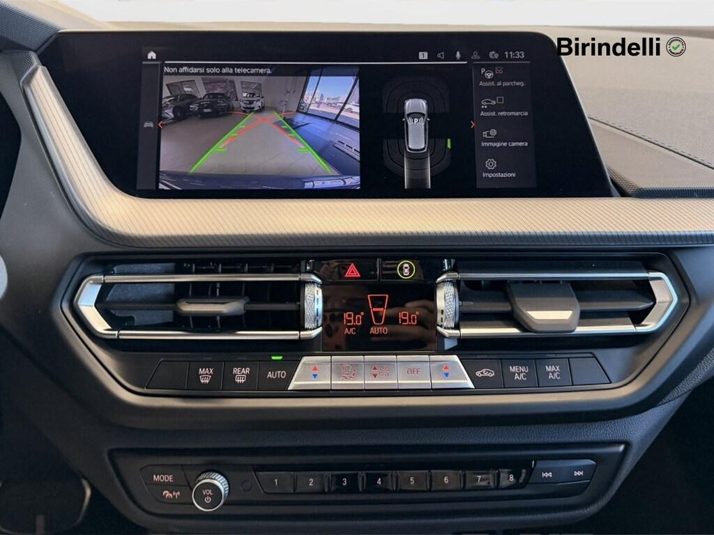 BMW Serie 1 118d Msport auto