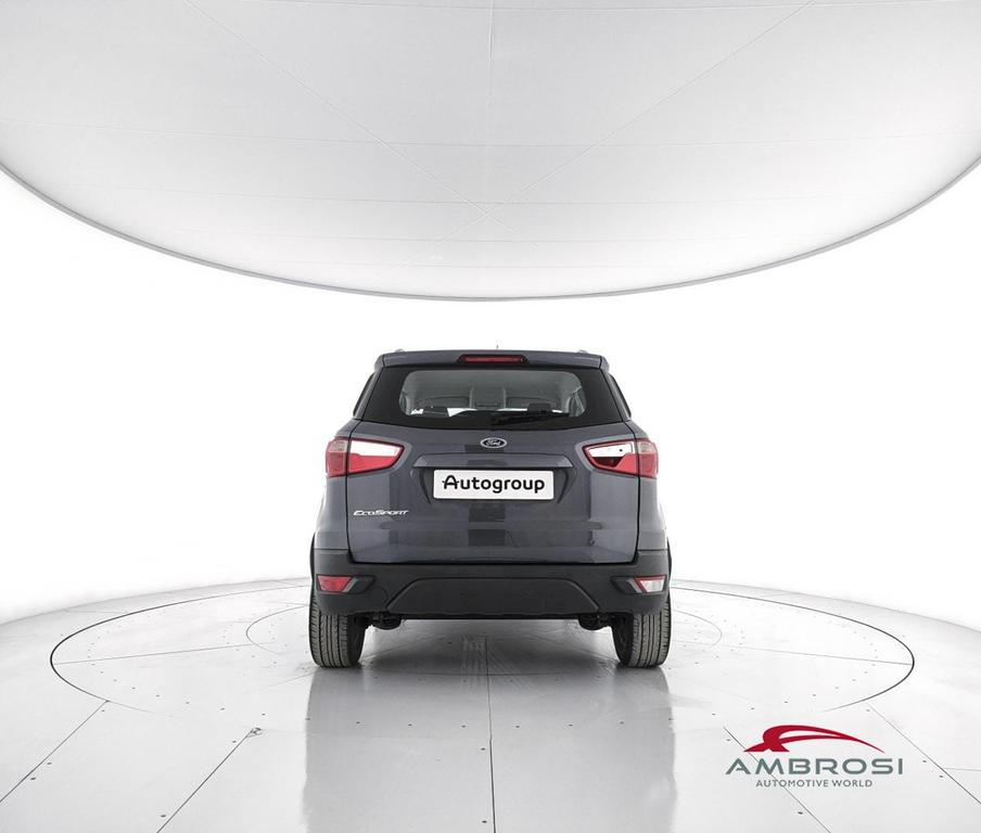 Ford EcoSport 1.5 tdci Business 95cv E6