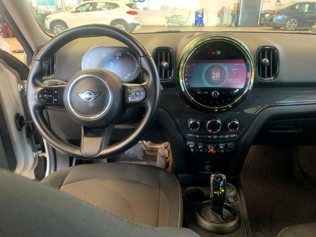 Mini Cooper D Countryman 2.0 TwinPower Turbo Cooper D