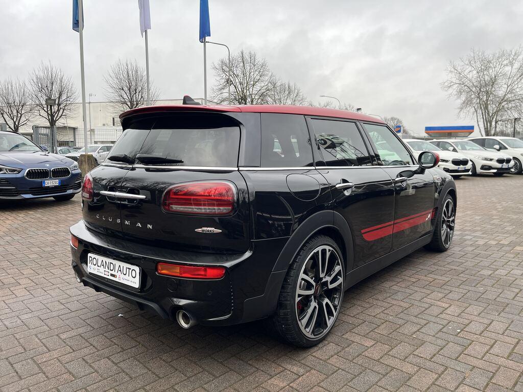 Mini John Cooper Works Clubman 2.0 JCW Steptronic