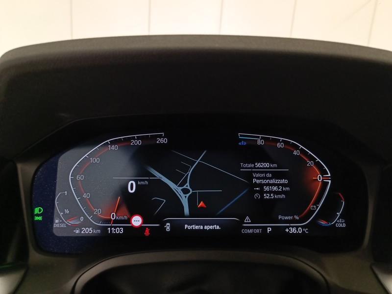 BMW Serie 4 420d Coupe mhev 48V Sport auto