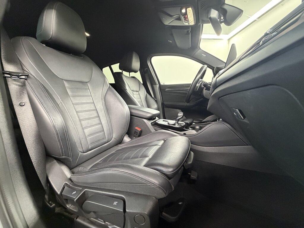 BMW X4 xdrive20d mhev 48V Msport auto