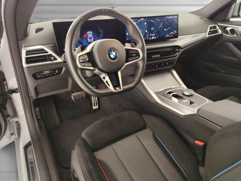 BMW Serie 4 420d Coupe mhev 48V xdrive M Sport auto
