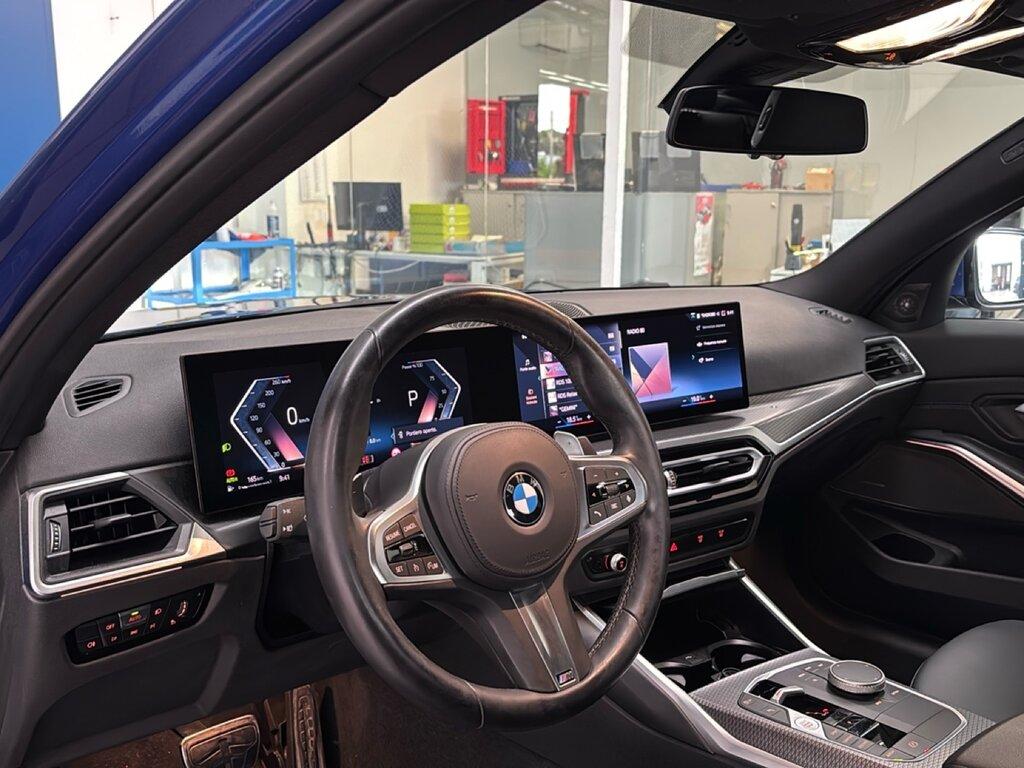 BMW Serie 3 330d mhev 48V Msport auto