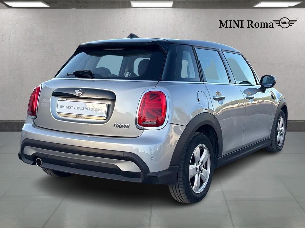 Mini Cooper 1.5 TwinPower Turbo Cooper DCT