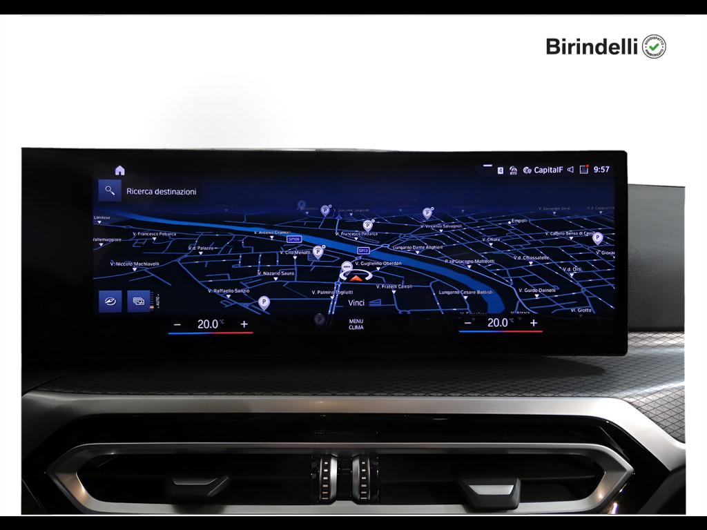 BMW Serie 3 320d mhev 48V Msport auto