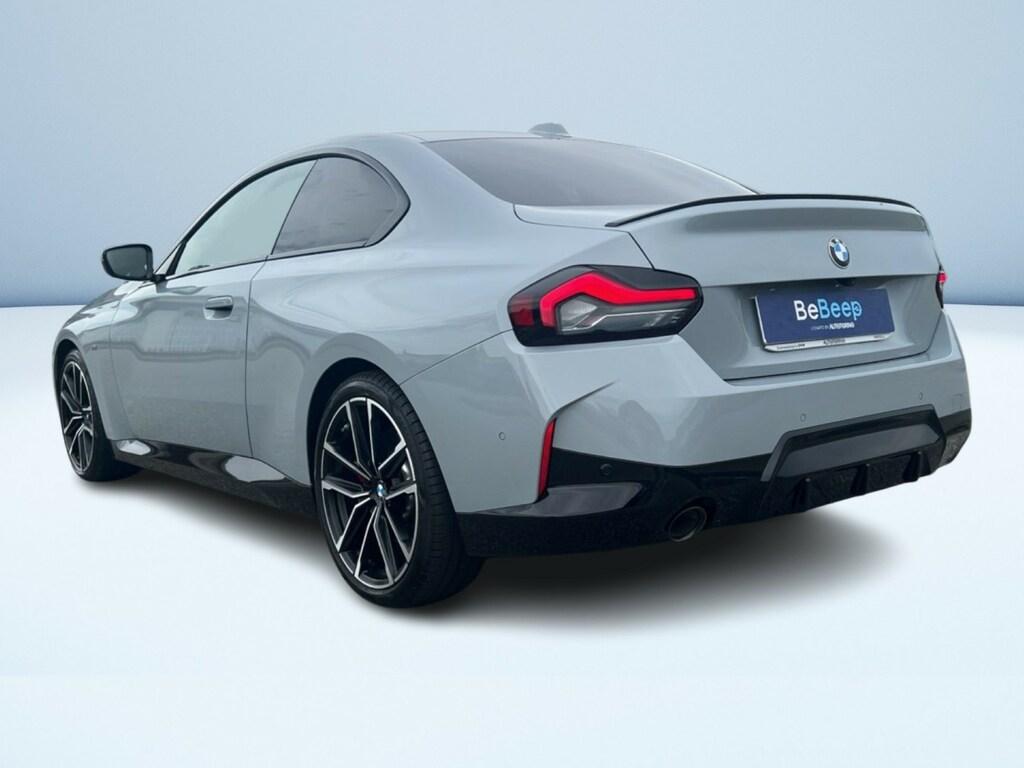 BMW Serie 2 220d Coupe mhev 48V Msport auto
