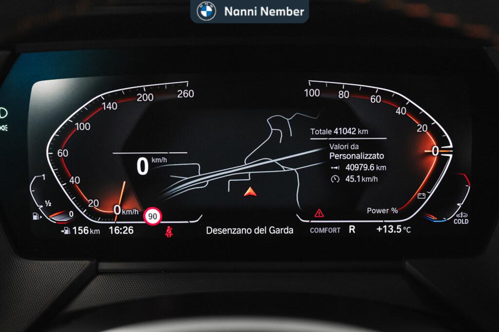 BMW Serie 1 128ti Msport auto