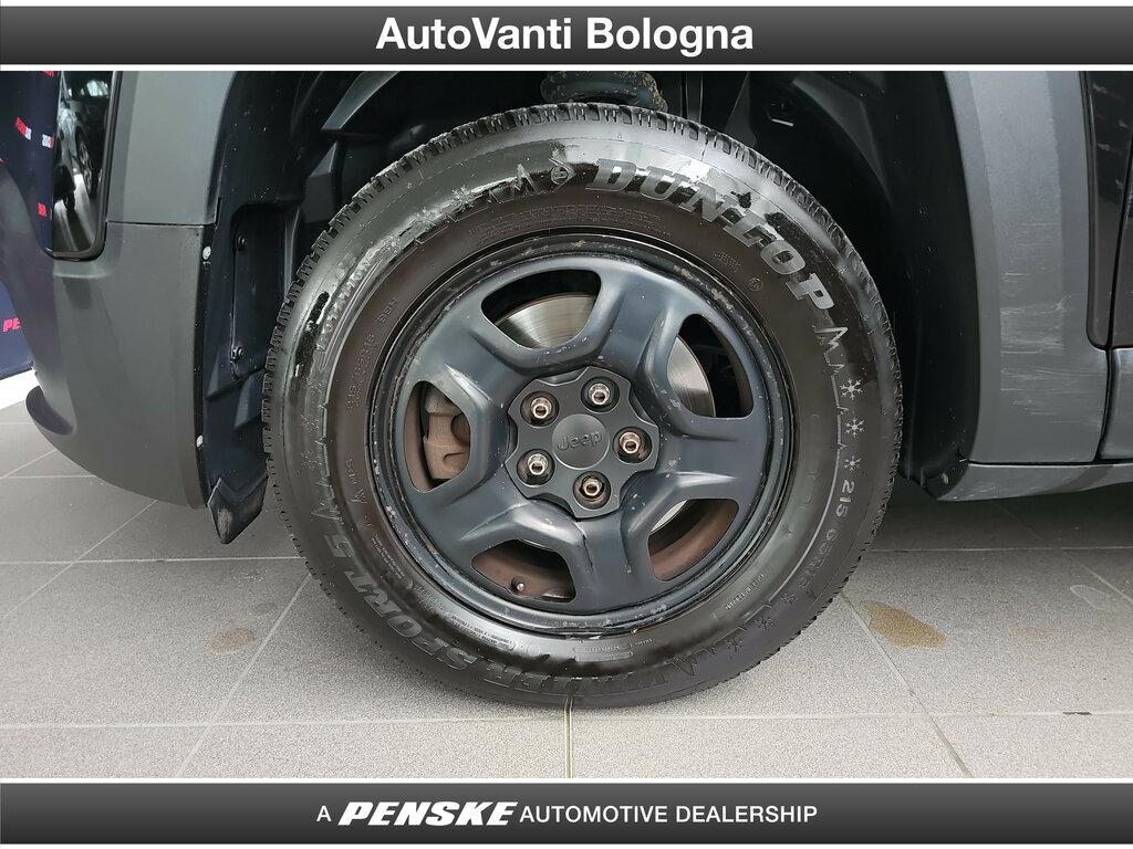 Jeep Renegade 1.6 e-torq evo Sport fwd 110cv