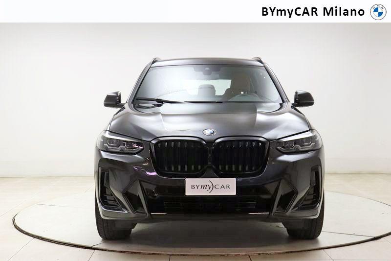 BMW X3 xdrive20d mhev 48V Msport auto