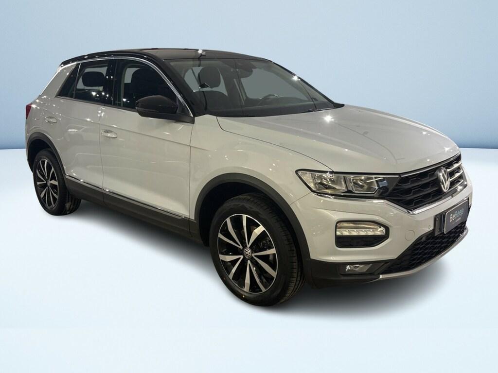 Volkswagen T-Roc 1.0 tsi Style 115cv