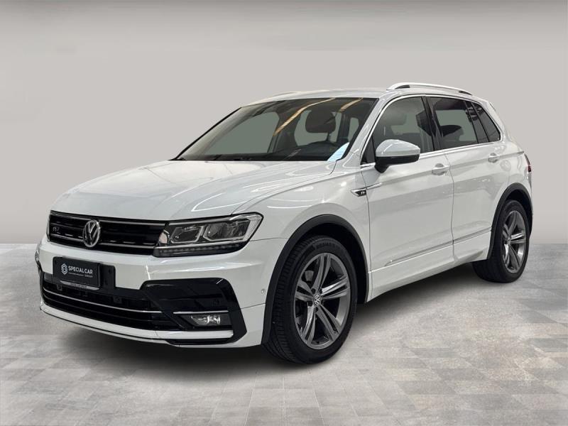 Volkswagen Tiguan 2.0 tdi Sport 4motion 150cv dsg