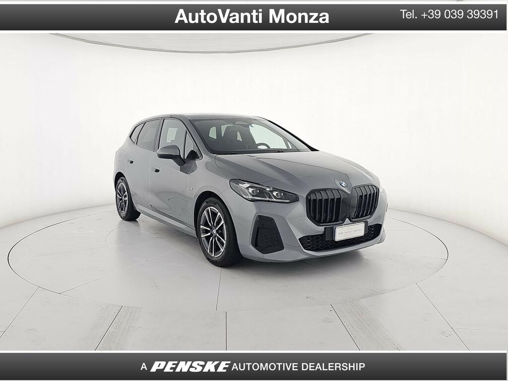BMW Serie 2 218d Active Tourer Msport auto