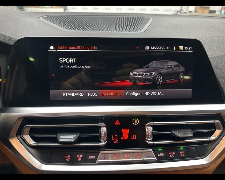 BMW Serie 3 330d mhev 48V Msport auto