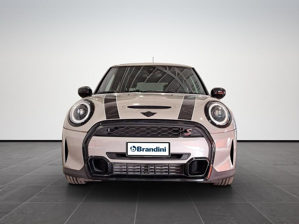 Mini Cooper S 2.0 TwinPower Turbo Cooper S