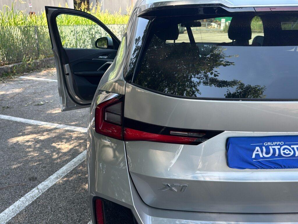 BMW X1 xdrive 25e MSport Pro auto