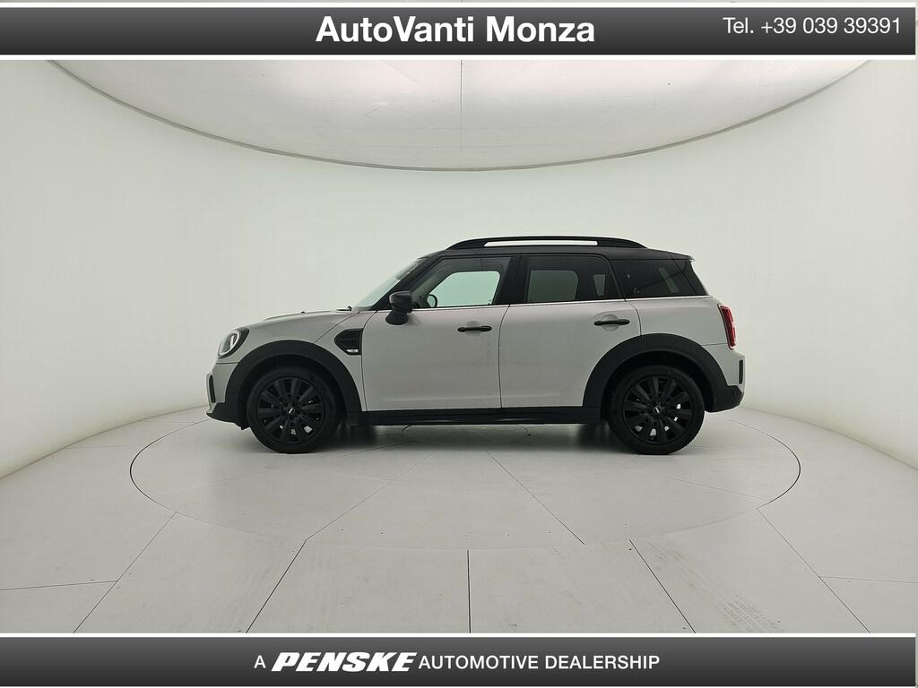 Mini Cooper Countryman 1.5 TwinPower Turbo Cooper Steptronic