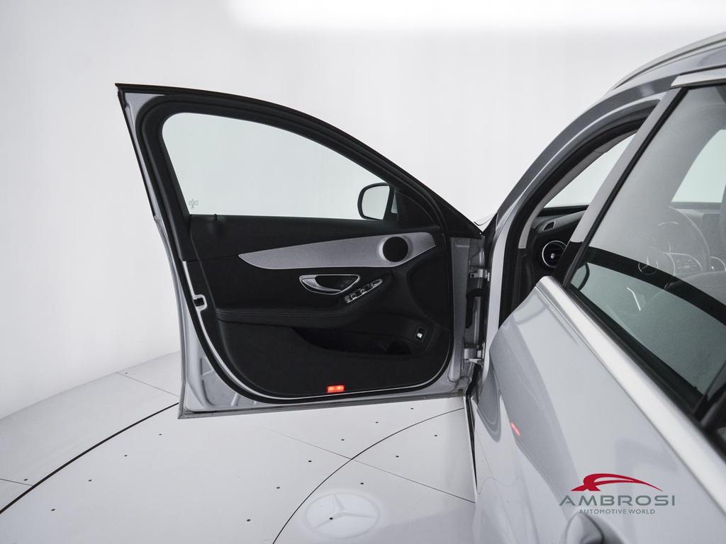 Mercedes Classe C 200 d Sport Plus