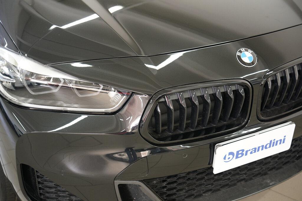 BMW X2 xdrive18d Msport auto