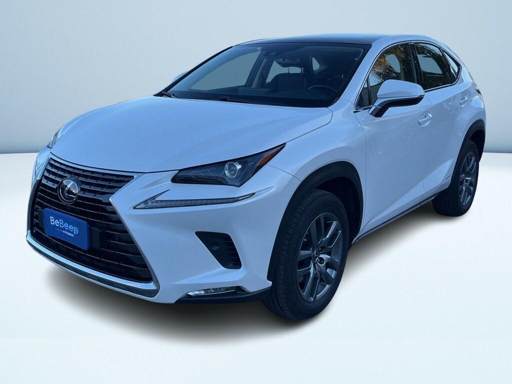 Lexus NX 300 h 2.5 Premium 4wd cvt