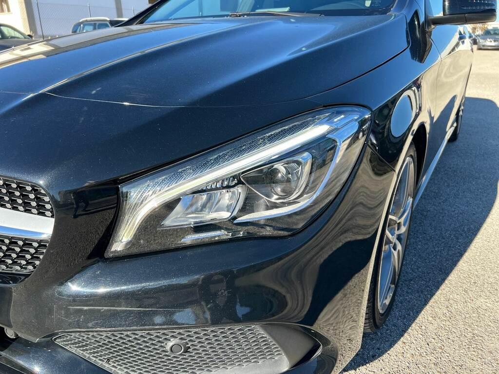 Mercedes CLA Shooting Brake 200 d Sport 4matic auto FL