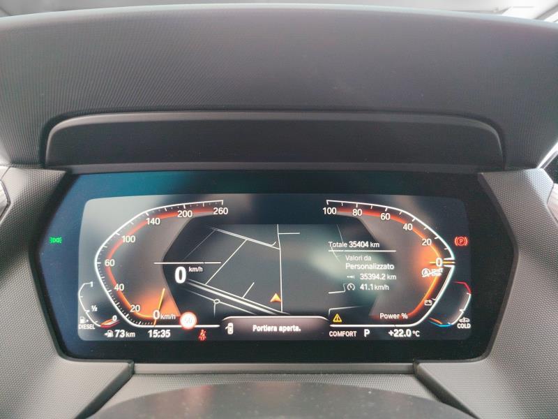 BMW Serie 2 218d Gran Coupe Msport auto