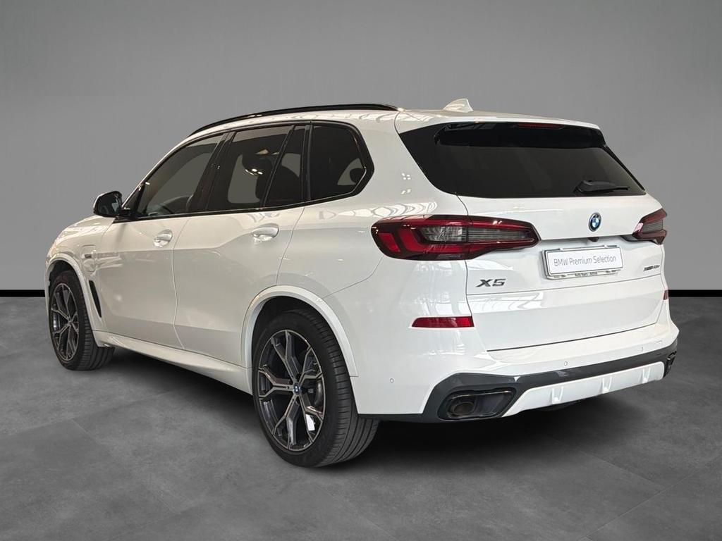 BMW X5 xdrive45e Msport auto