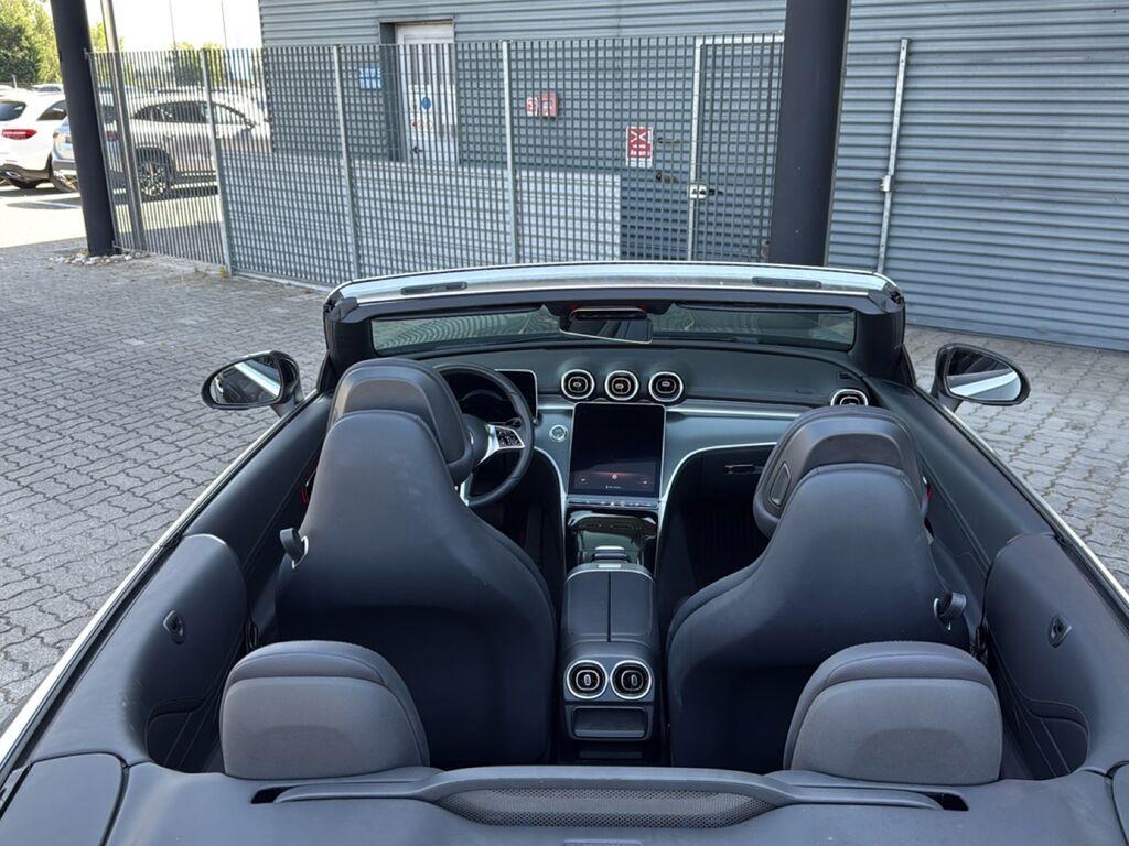Mercedes CLE Cabrio 220 d Advanced auto