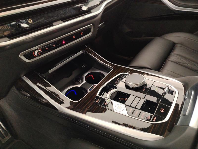 BMW X7 xdrive 40d 48V MSport Pro auto 7p.ti