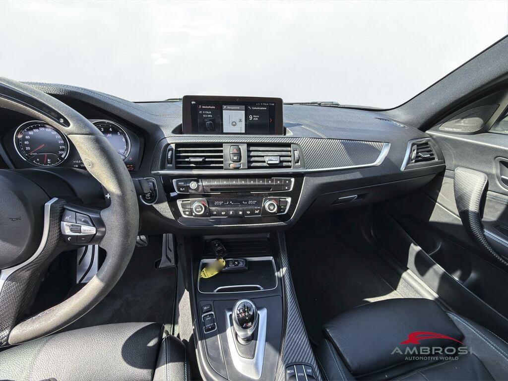 BMW M2 Coupe 3.0 dkg my18