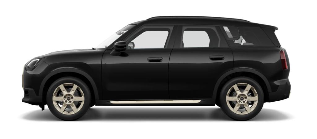Mini Mini Countryman SE Favoured all4