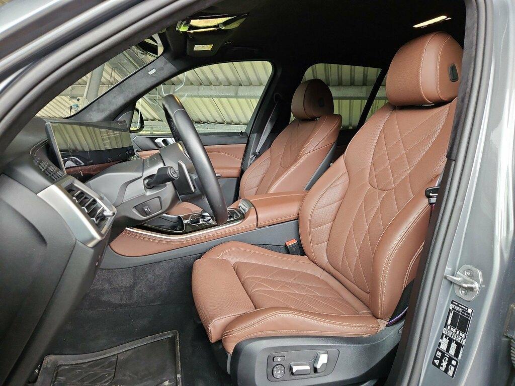 BMW X5 xdrive40d mhev 48V Msport auto