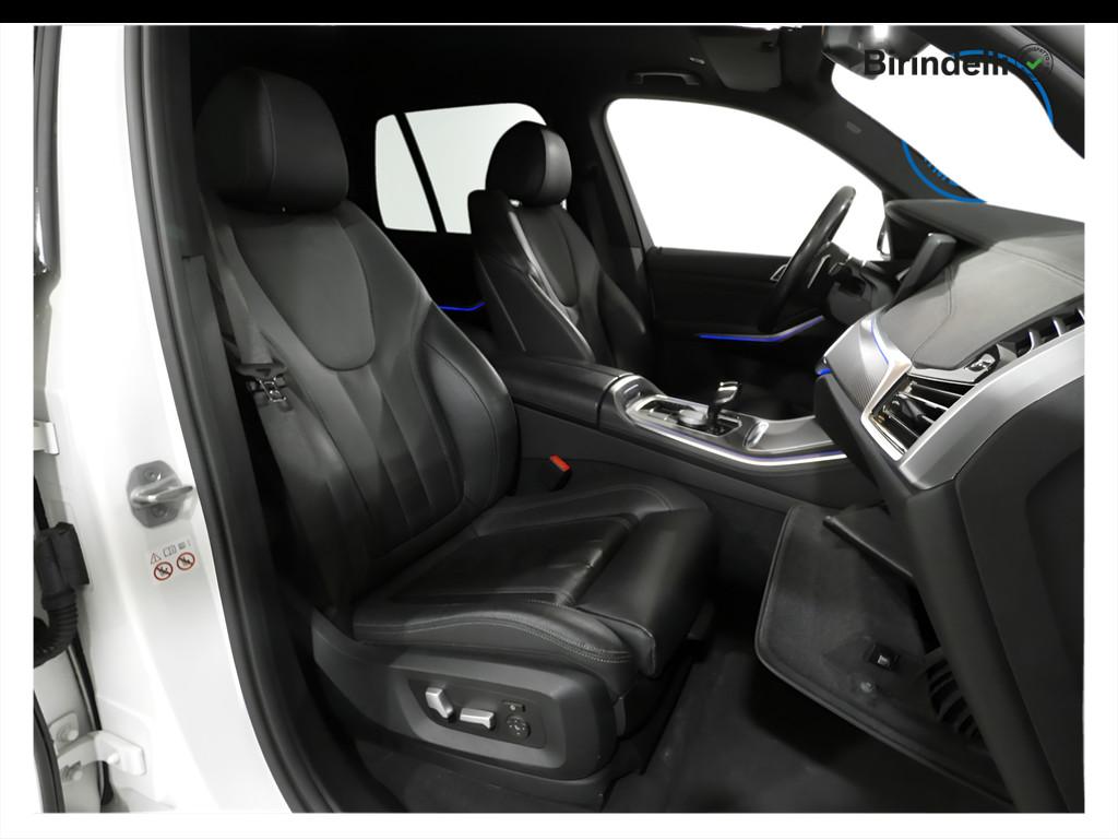 BMW X5 xdrive30d mhev 48V Msport auto