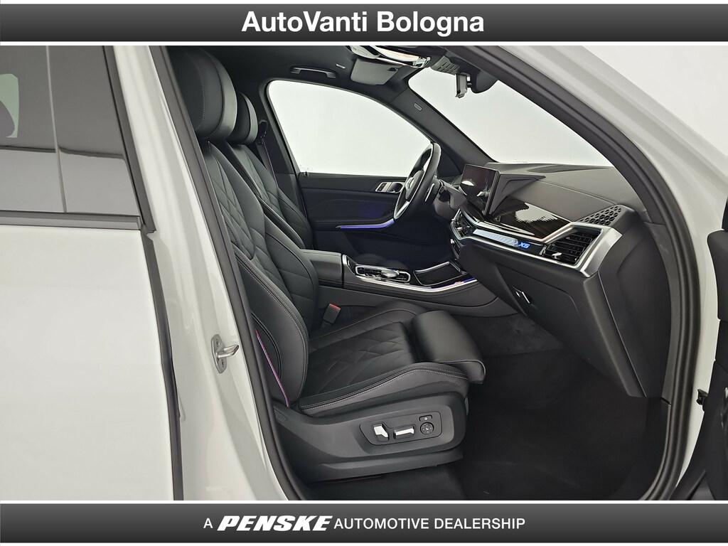 BMW X5 xdrive30d Msport auto