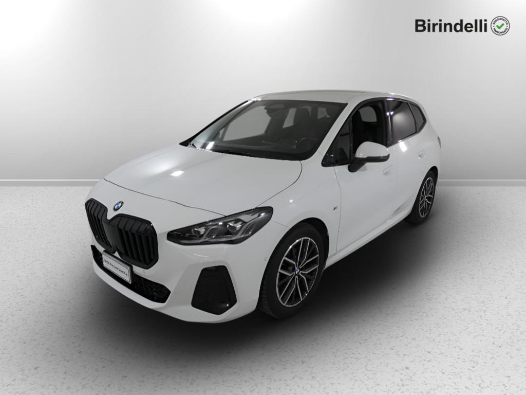 BMW Serie 2 218d Active Tourer Msport auto