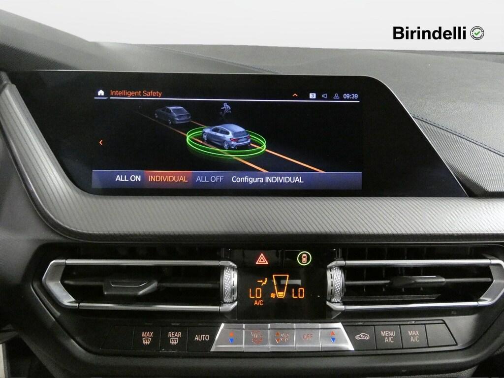 BMW Serie 1 116d Msport auto