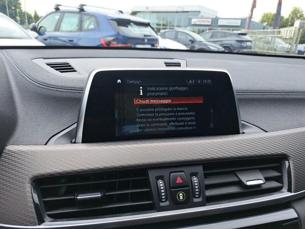 BMW X2 sdrive18d Msport X auto