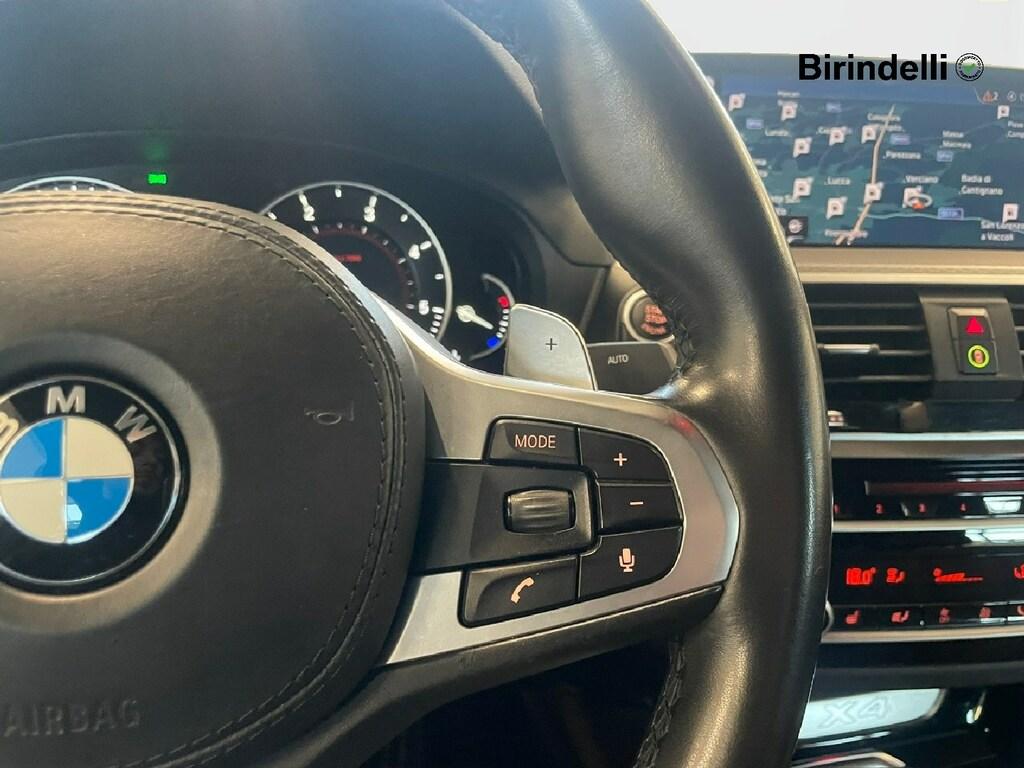 BMW X4 xdrive20d Msport auto my19