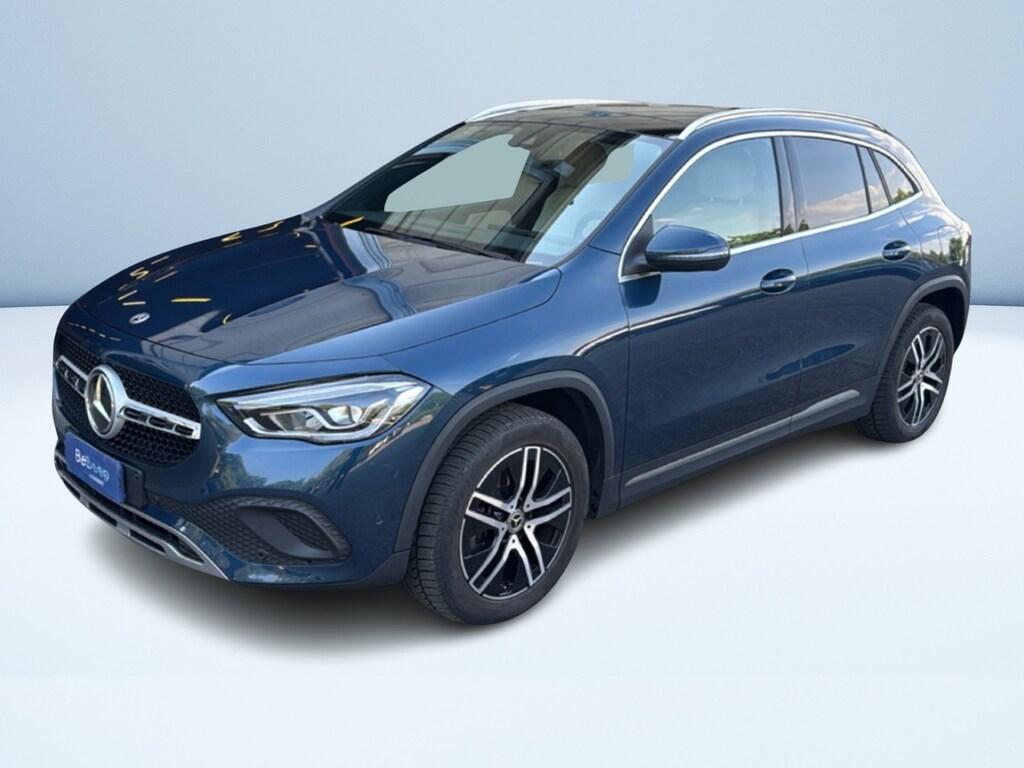 Mercedes GLA 250 Sport Plus 4matic auto