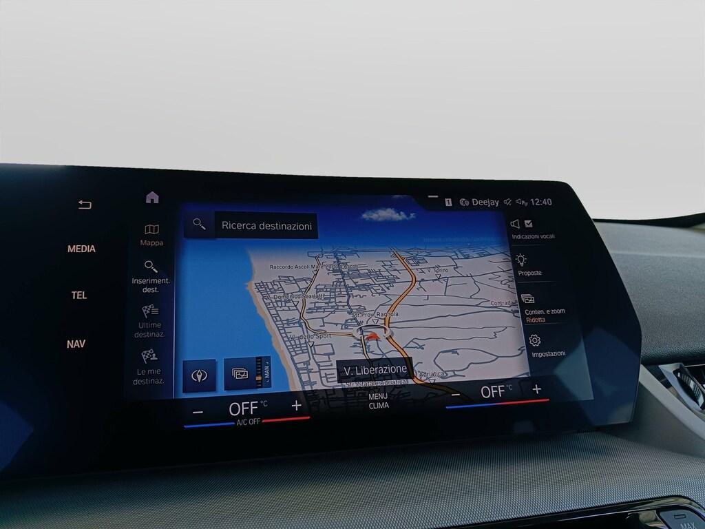 BMW X1 sdrive18d auto