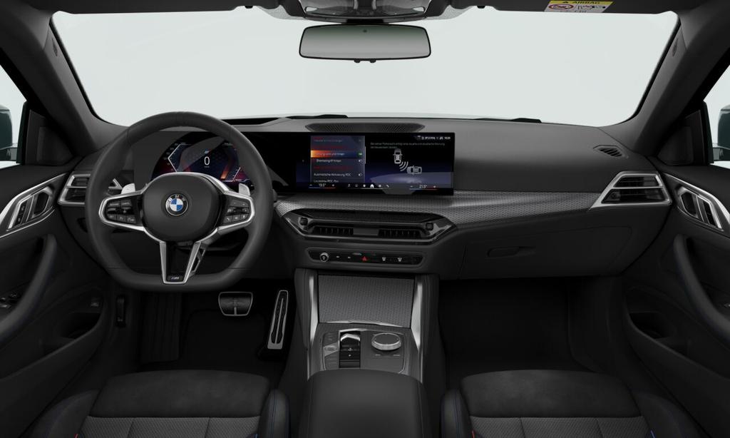 BMW Serie 4 420d Coupe mhev 48V xdrive M Sport Pro auto
