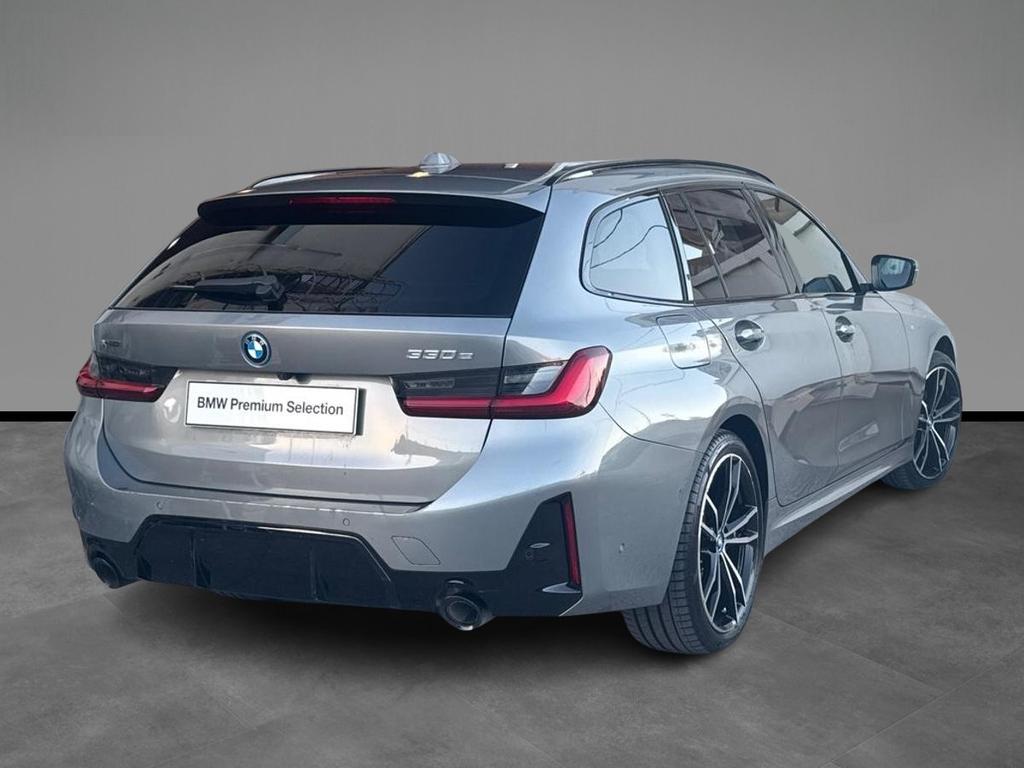 BMW Serie 3 330e Touring Msport xdrive auto