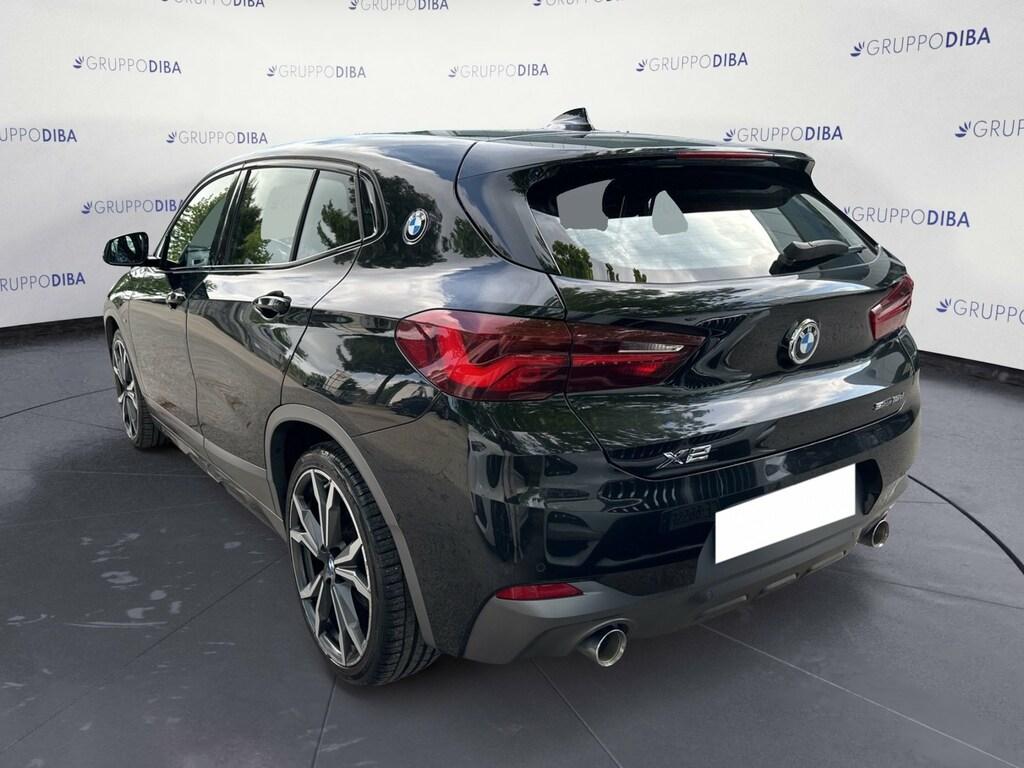 BMW X2 sdrive18d Msport X auto