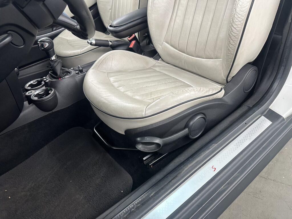 Mini Cooper SD Roadster 2.0 Cooper SD