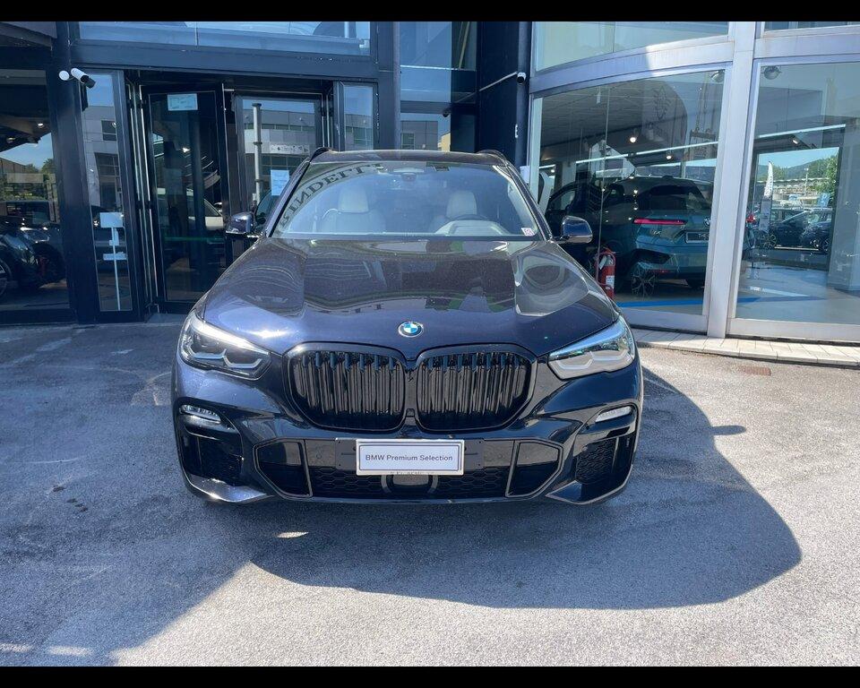 BMW X5 xdrive30d mhev 48V Msport auto