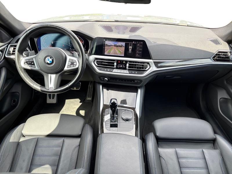BMW Serie 4 420d Gran Coupe mhev 48V xdrive Msport auto