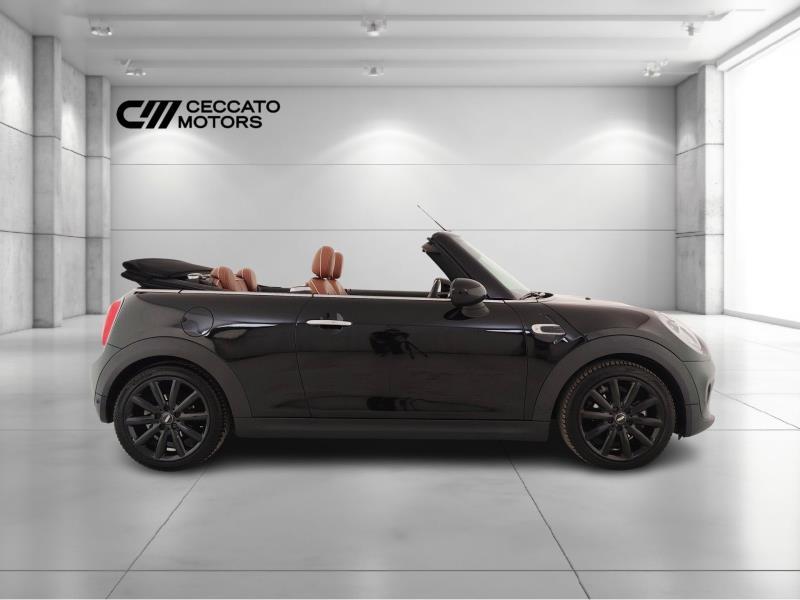 Mini Cooper D Cabrio 1.5 Cooper D Auto