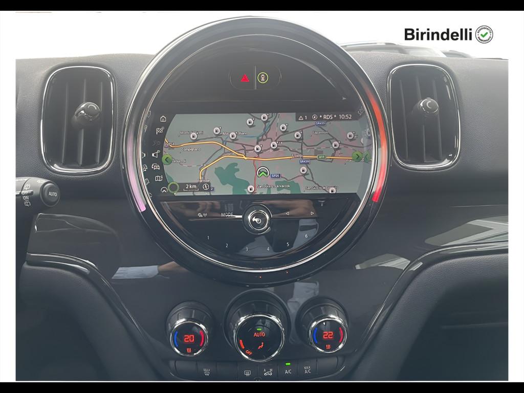 Mini Cooper D Countryman 2.0 TwinPower Turbo Cooper D