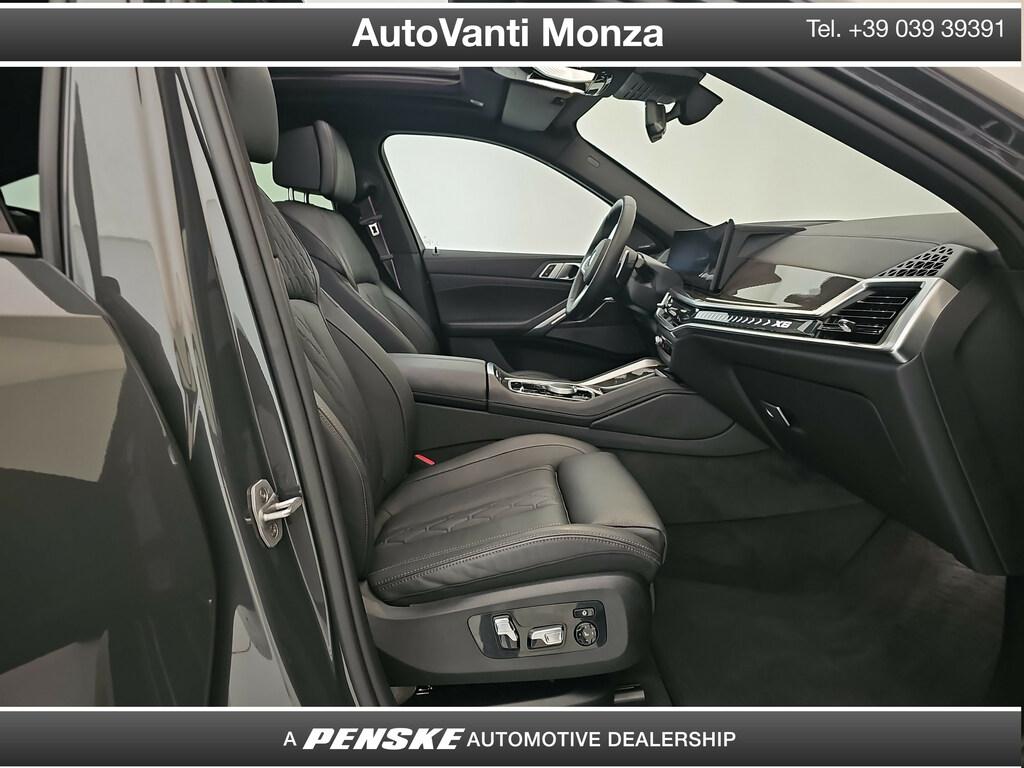 BMW X6 xdrive30d MSport Pro auto